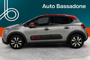 Citroën C3 vaihtoauto