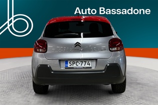 Citroën C3 vaihtoauto