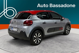 Citroën C3 vaihtoauto
