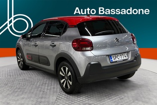 Citroën C3 vaihtoauto
