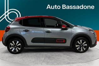 Citroën C3 vaihtoauto