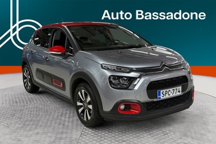 Citroën C3 vaihtoauto