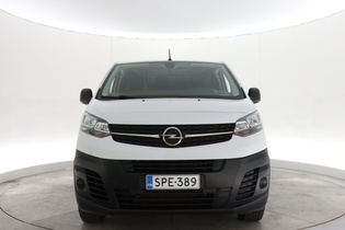 Opel Vivaro-e vaihtoauto