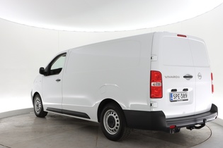 Opel Vivaro-e vaihtoauto