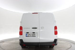 Opel Vivaro-e vaihtoauto