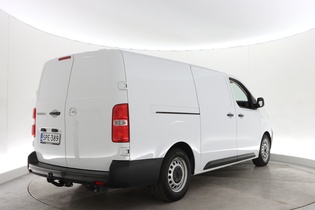 Opel Vivaro-e vaihtoauto