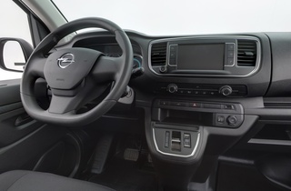 Opel Vivaro-e vaihtoauto