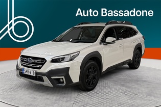 Subaru Outback vaihtoauto