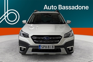 Subaru Outback vaihtoauto