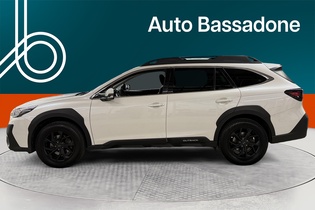 Subaru Outback vaihtoauto