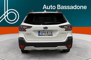 Subaru Outback vaihtoauto