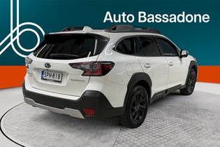 Subaru Outback vaihtoauto