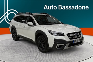 Subaru Outback vaihtoauto