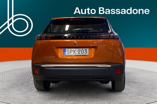 Peugeot e-2008 vaihtoauto