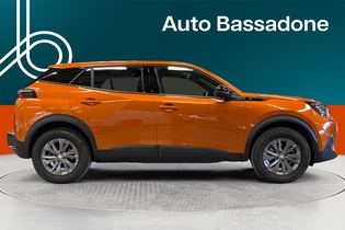 Peugeot e-2008 vaihtoauto