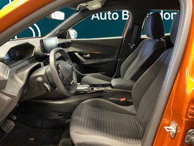 Peugeot e-2008 vaihtoauto