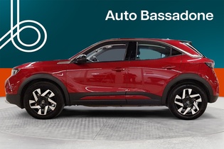Opel Mokka-e vaihtoauto