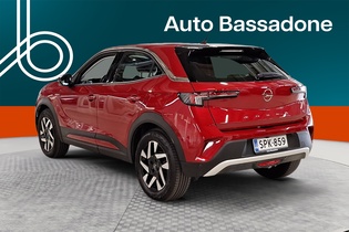 Opel Mokka-e vaihtoauto