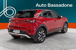 Opel Mokka-e vaihtoauto