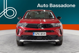 Opel Mokka-e vaihtoauto