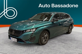 Peugeot 308 vaihtoauto