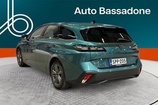 Peugeot 308 vaihtoauto