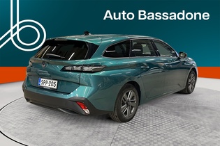 Peugeot 308 vaihtoauto