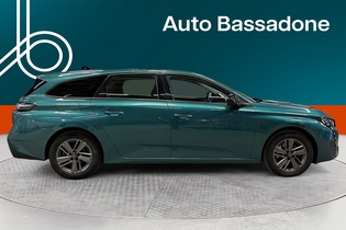 Peugeot 308 vaihtoauto