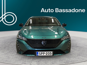 Peugeot 308 vaihtoauto