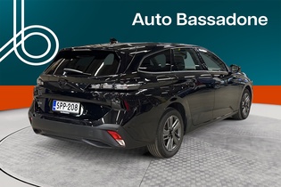 Peugeot 308 vaihtoauto