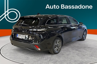 Peugeot 308 vaihtoauto