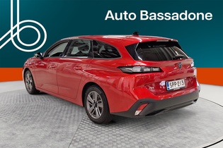 Peugeot 308 vaihtoauto