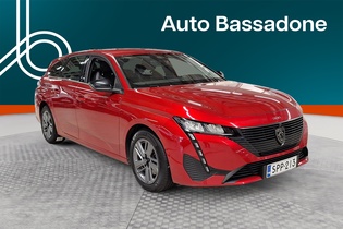 Peugeot 308 vaihtoauto