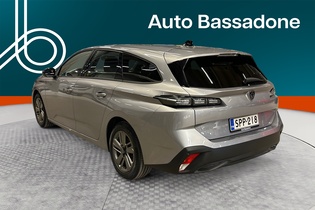 Peugeot 308 vaihtoauto