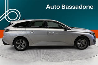 Peugeot 308 vaihtoauto