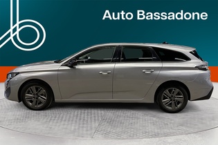 Peugeot 308 vaihtoauto