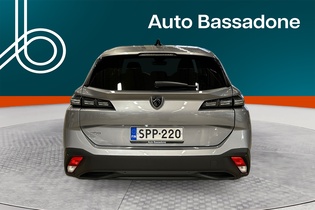 Peugeot 308 vaihtoauto