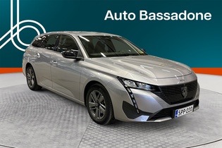 Peugeot 308 vaihtoauto