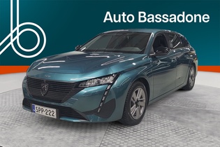 Peugeot 308 vaihtoauto