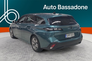 Peugeot 308 vaihtoauto