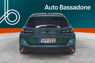 Peugeot 308 vaihtoauto