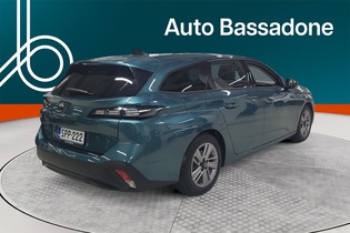 Peugeot 308 vaihtoauto