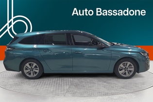 Peugeot 308 vaihtoauto