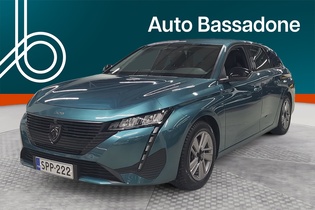 Peugeot 308 vaihtoauto