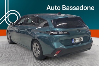 Peugeot 308 vaihtoauto