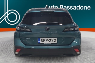 Peugeot 308 vaihtoauto