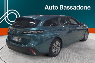 Peugeot 308 vaihtoauto