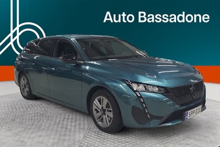 Peugeot 308 vaihtoauto