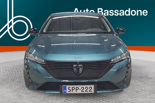 Peugeot 308 vaihtoauto