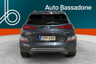 Hyundai Kona vaihtoauto